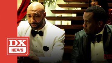 All Signs Are Pointing Towards Joe Budden Joining Diddy’s Revolt TV