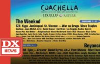 Eminem To Headline Hip Hop Heavy Lineup At 2018 Coachella Festival