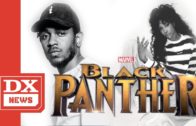 Kendrick Lamar, SZA & TDE Spearhead “Black Panther” Album Soundtrack