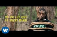 Lil Uzi Vert – The Way Life Goes Remix (Feat. Nicki Minaj) [Official Music Video]