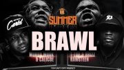 EXCLUSIVE !! MURDA MOOK PUNCHES BRIZZ RAWSTEEN & BRAWL BREAKS OUT !!! *MUST WATCH*