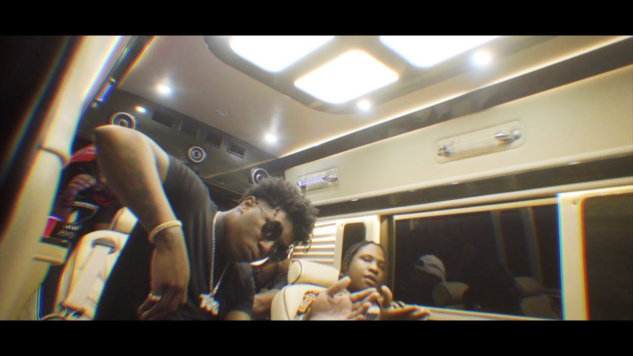 Fredo Bang Face Down (Official Music Video) New On The Block