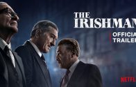 The Irishman (Official Trailer Premiere)