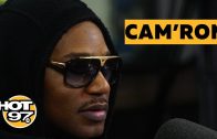 Cam’ron Opens Up On Career, Beefs & Relationships During First Interview w/ Ebro in the Morning