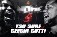 TSU SURF VS GEECHI GOTTI RAP BATTLE | URLTV