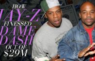 How Jay Z Finessed Dame Dash for $29m+ (The Roc Story)