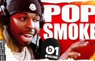 Pop Smoke – Fire In The Booth