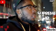 Supreme Jr Talks Pic With Him & 50 CENT Son