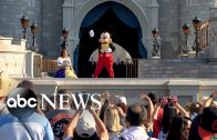 Disney theme parks, American landmarks close amid coronavirus l ABC News
