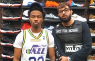 Roddy rich goes shopping for sneakers with coolkicks