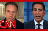 Chris Cuomo reveals his biggest fear after positive test for Covid-19