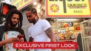 J. Cole and Dave East on set for new video