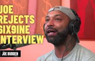Joe Rejects 6ix9ine Interview | The Joe Budden Podcast