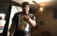 Lil Flip spit 15min Freestyle! Kills Yella Beezy’s Headlocc beat, name drops Scarface, Z-Ro & others