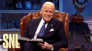 Biden Halloween Cold Open – SNL