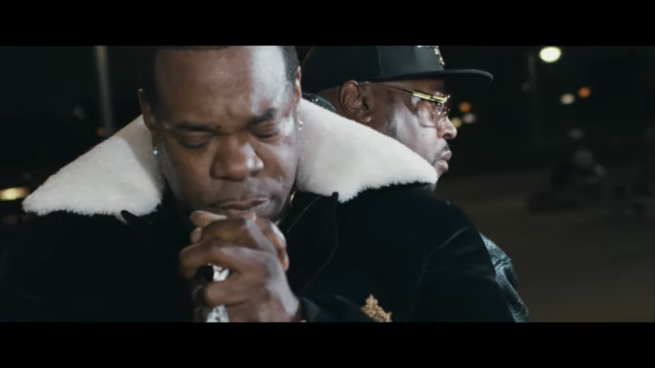 DJ Kayslay – It’s About To Go Down ft. Busta Rhymes, Ghostface Killah, Junior Reid [Official Video]