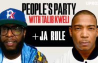 Talib Kweli & Ja Rule Talk 50 Cent Beef, Irv Gotti, Murder Inc, Fyre Festival | People’s Party Full