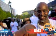 DMX shuts down ONE Musicfest