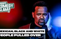 Mike Epps – Mexican, Black, White People Getting Pulled Over ????