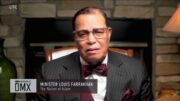 Minister Louis Farrakhan speaks at DMX Funeral