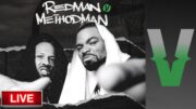 REDMAN vs METHODMAN | LIVE!