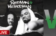 REDMAN vs METHODMAN | LIVE!