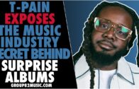 T-Pain Exposes The Music Industry Secret