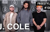 J. Cole Freestyles Over “93 Til Infinity” & Mike Jones’ “Still Tippin” – L.A. Leakers Freestyle