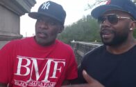 Kal Dawson (black Rob manager) Comes clean about Jay Z,Gully T.V Mark curry and P.Diddy.