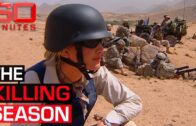 Reporter goes to the frontlines of the Afghanistan war on the Taliban | 60 Minutes Australia