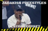 Verzuz Jadakiss Destroy Dipset with 2 Freestyles