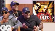 The Lox Break Down Their Most Iconic Tracks (Including Biggie Smalls, Kanye West & Diddy) | GQ