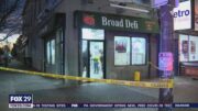 Man, 39, shot multiple times and killed in North Philadelphia store, police say