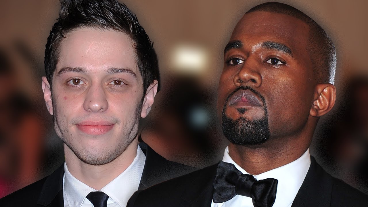 Kanye West Shares Alleged Text From Pete Davidson & Says ‘You Will Never Meet My Children’