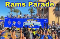 Rams Super Bowl Victory Parade 2022