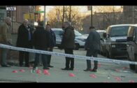 Surge in shootings across NYC