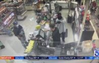 Culver City armed robber hits 2 gasstations