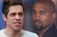 Kanye West Responds To BackLash Of His Unsettling Music Video That Depicts Him Burying Pete Davidson