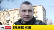 Mayor of Kyiv: “This is a war against civilians”