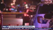 Police: Officers shoot, kill juvenile who opened fire on police in South Philadelphia