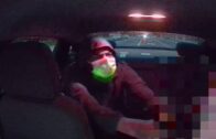 RAW VIDEO: Cab driver pistol-whipped in Philadelphia carjacking caught on dashcam