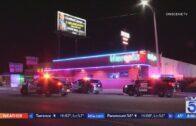 1 killed, 4 injured in shooting at San Bernardino bar