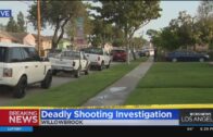 2 killed, 4 wounded following shooting in Willowbrook