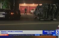 2 killed in Gardena shooting
