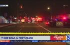 3 dead in fiery crash in East L.A.