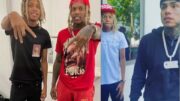 6ix9ine Puts ‘King Von’ jacket on Fake Lil Durk aka ‘Perkio’. Perkio says Stevewilldoit SET HIM UP!