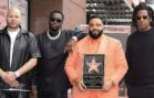 DJ Khaled Gets Star On The Hollywood Walk Of Fame