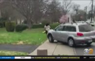 “Heinous” road rage attack in Elizabeth, N.J. caught on video