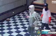 NYC deliveryman attacked and robbed