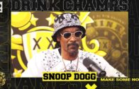 Snoop Dogg On Owning Death Row, Working At Def Jam, East vs. West Coast Beef & More | Drink Champs